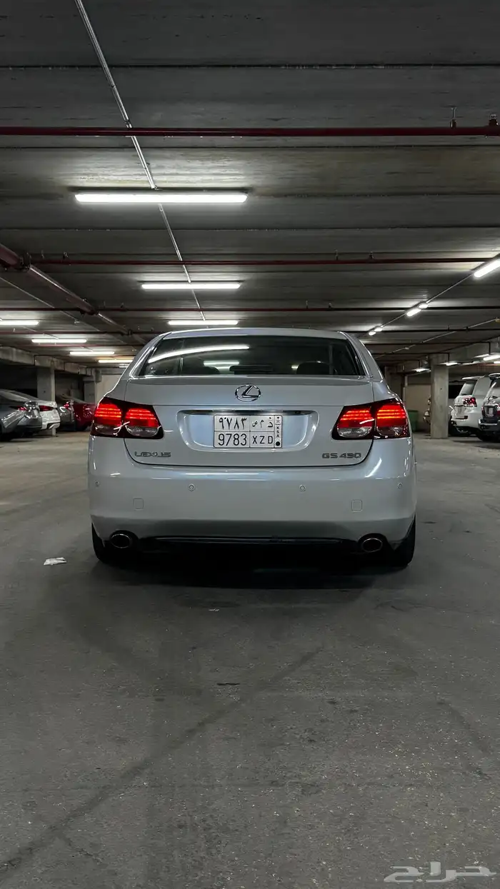 للبيع لكزس GS430 مديل 2005 4