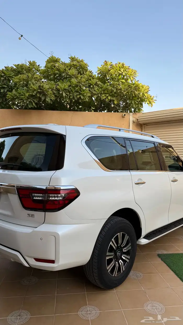 باترول موديل 2023 SE2 12