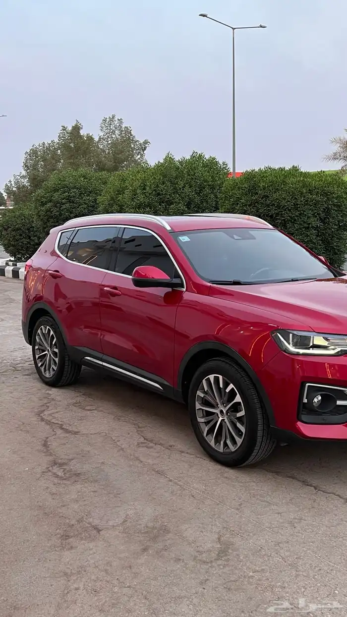 هافال H6 2019 5