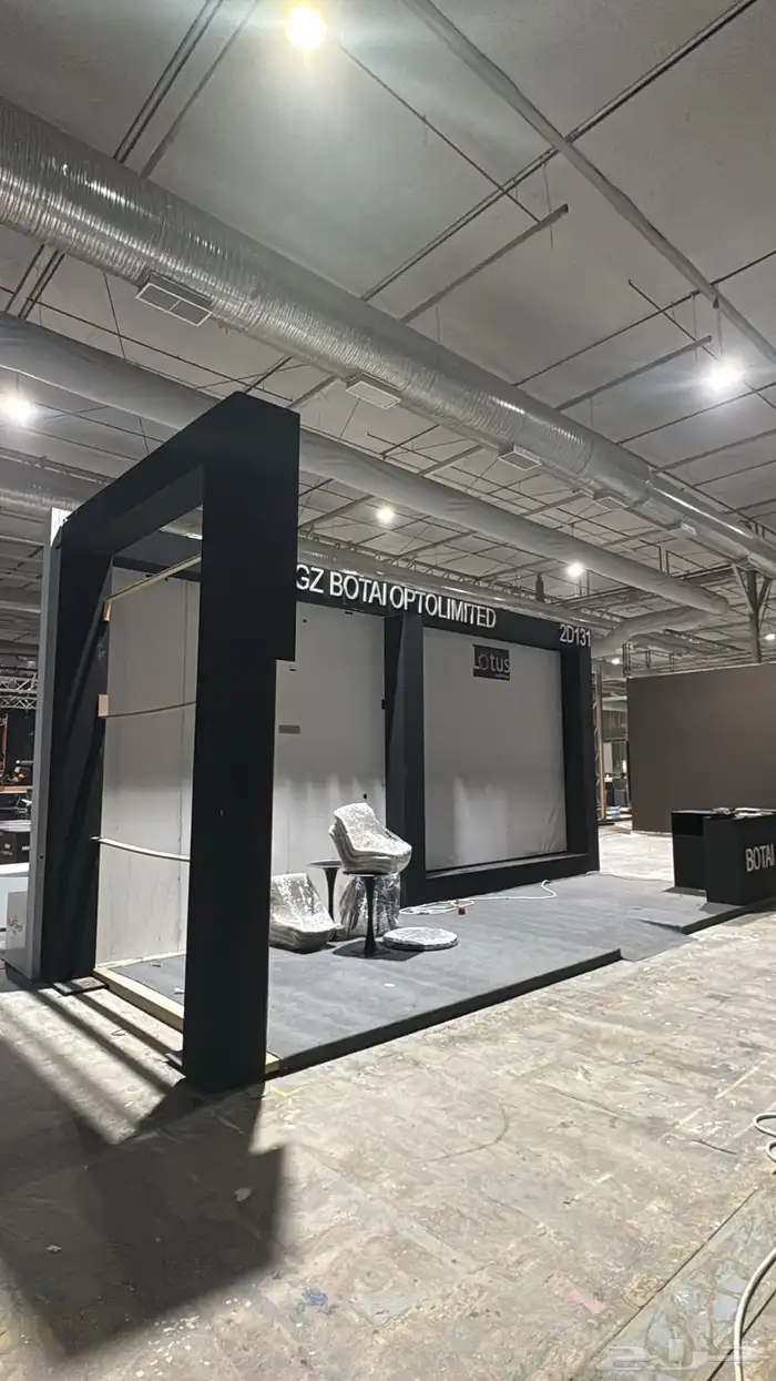 تاجير شاشات اضائات سستم صوت بوثات 31