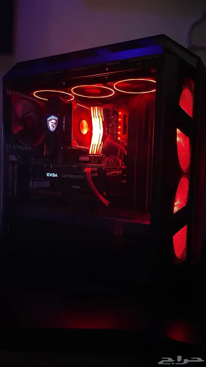 بي سي قيمنق احترافي 3070 XC3 2