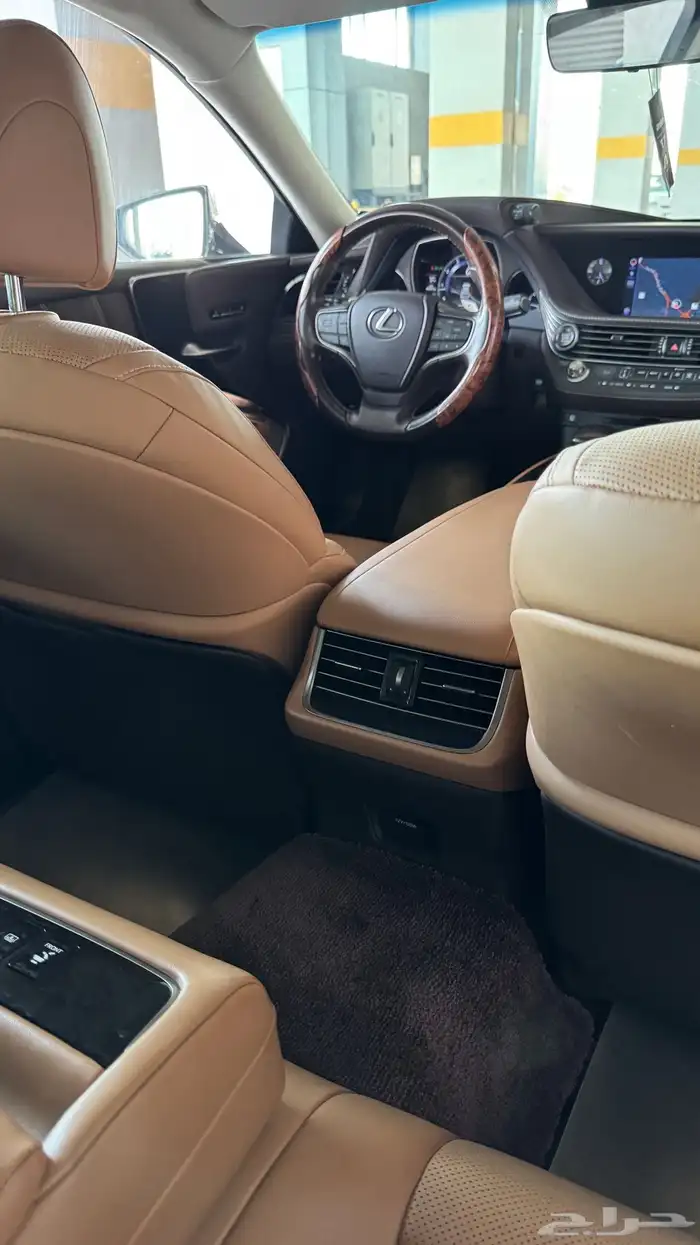 لكزس LS 350 نضييف 16