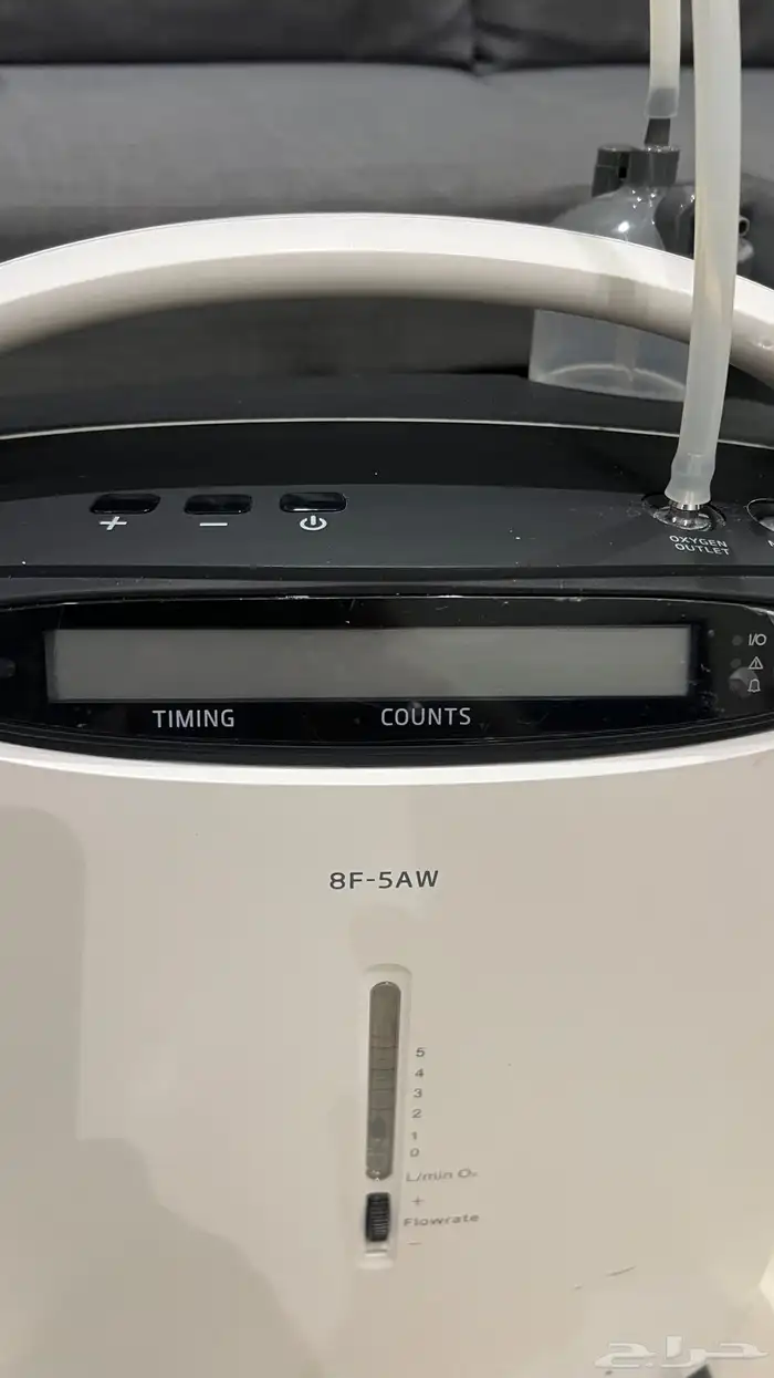 جهاز مولد اوكسجين oxygen concentrator 4