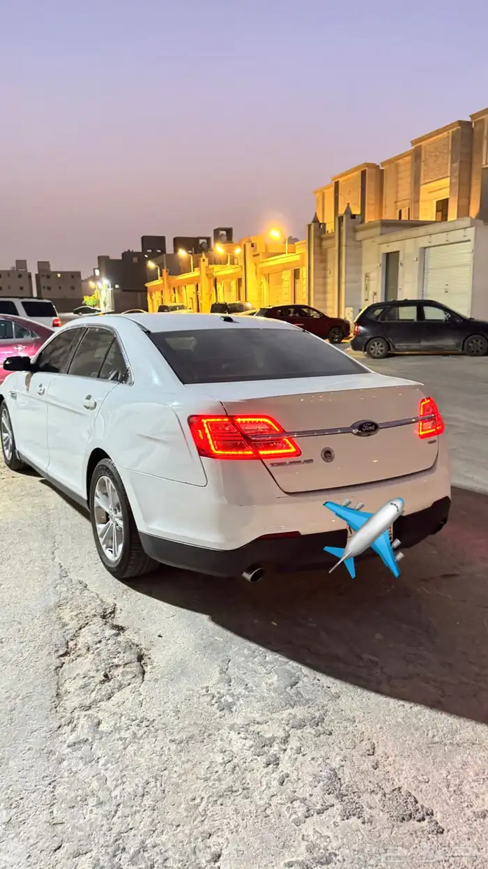 فورد تورس تيربو 2017 3