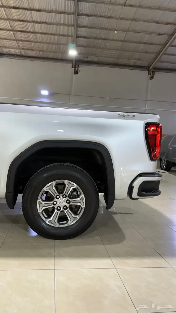 سييرا 2019 اليفيشن GMC 9