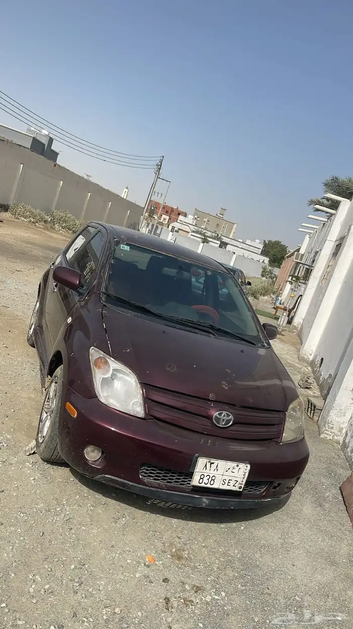 تايوتا XA 0