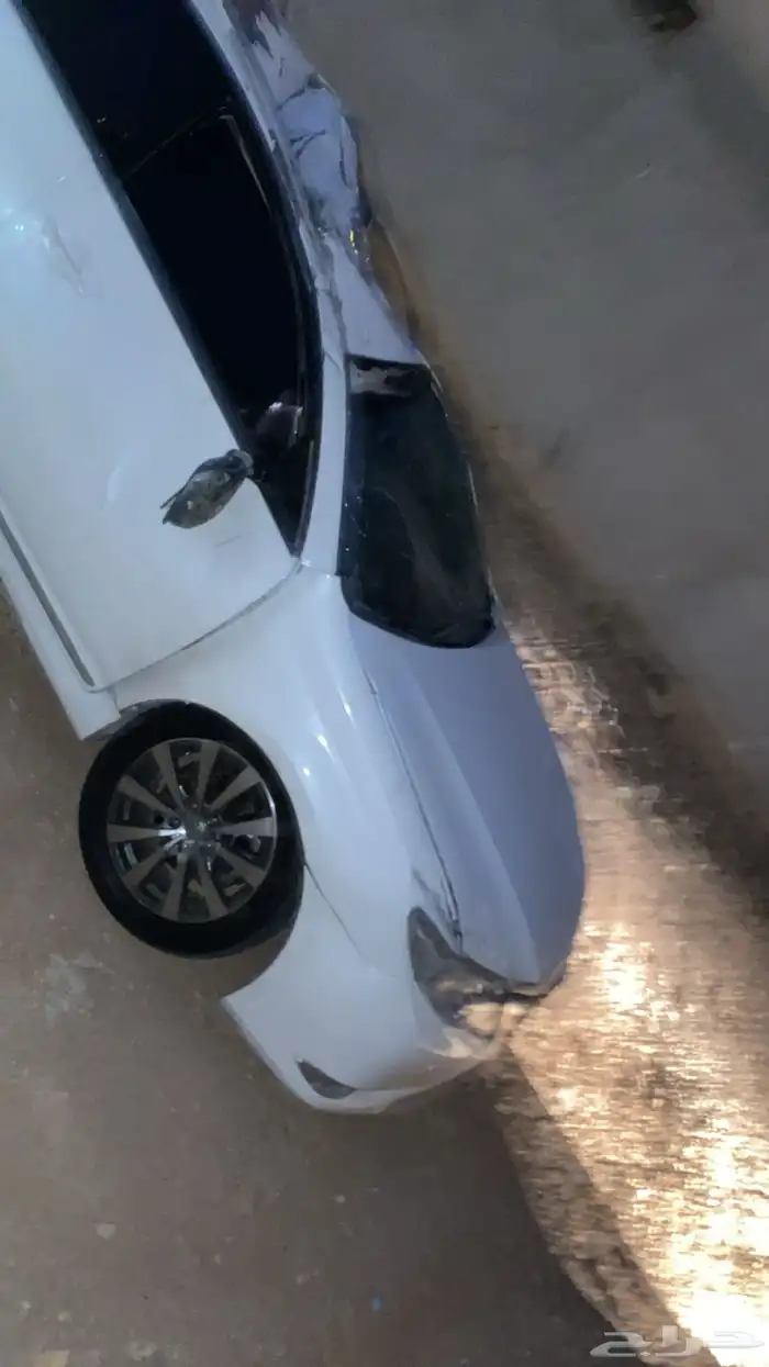 افالون 2012 المحركات الشرط 5