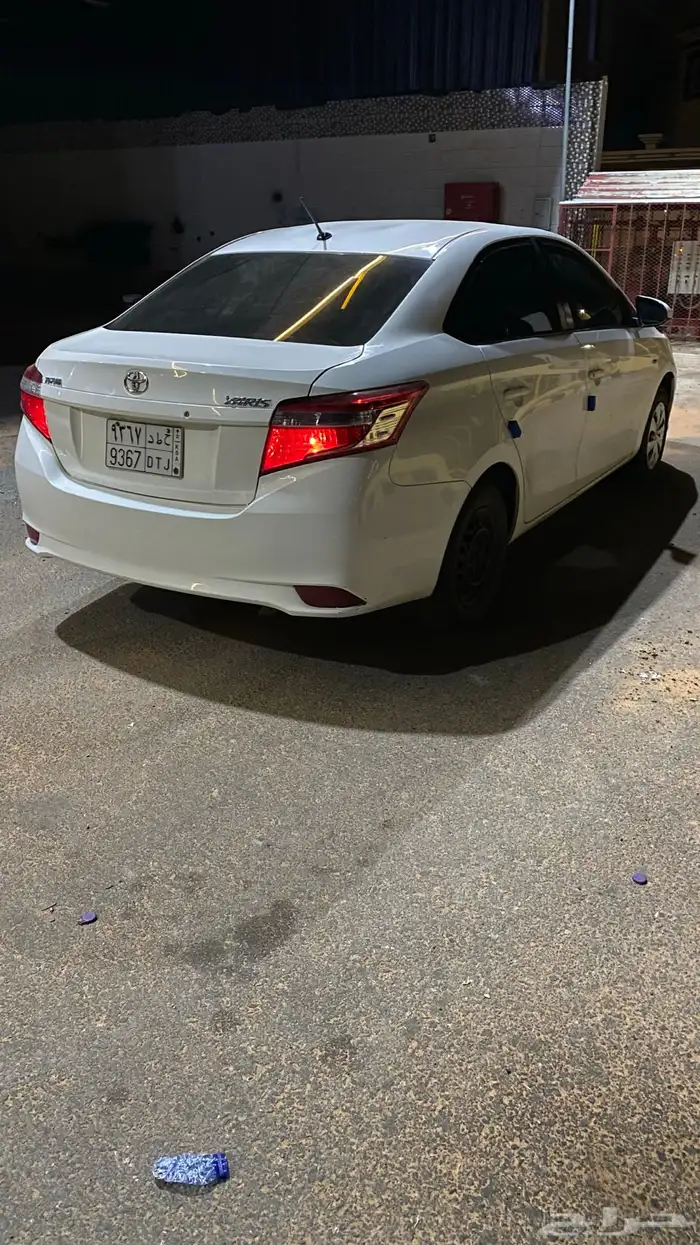 تيوتا يارس 16 جير عايدي 3