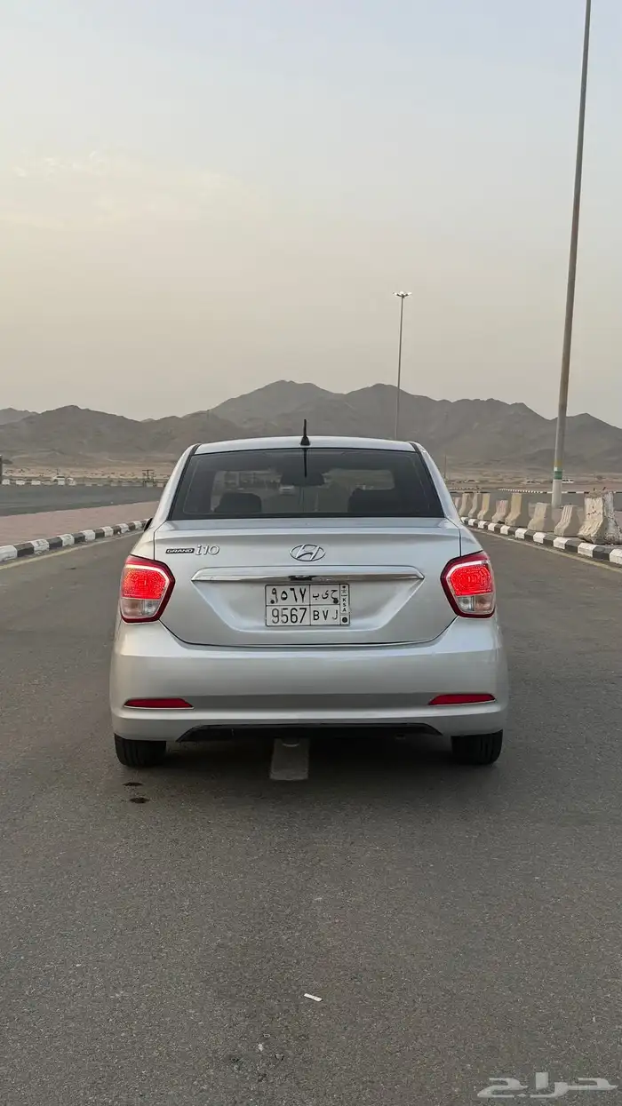 هونداي اي تن i10 2016 4