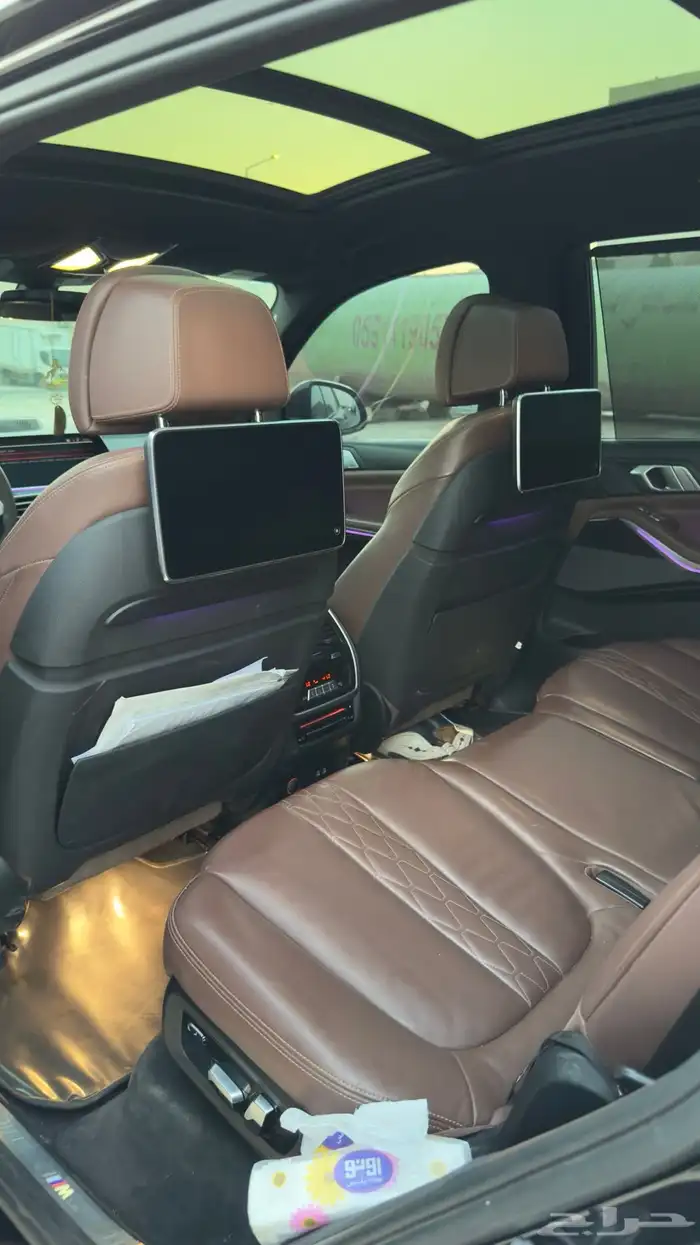 Bmw x7 2019 بي ام دبليو اكس سفن 5