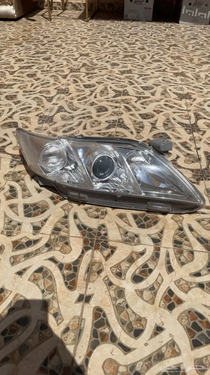 شمعة كامري 2007 الى 2009 1