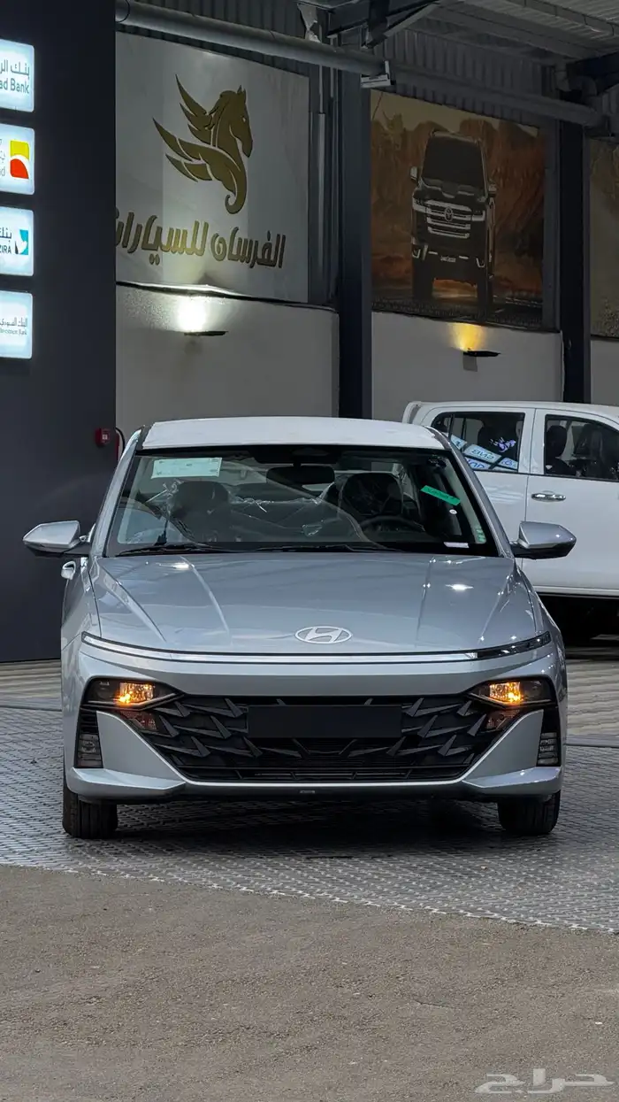 هيونداي اكسنت 1.5 فليت 2026 - 68.500 10
