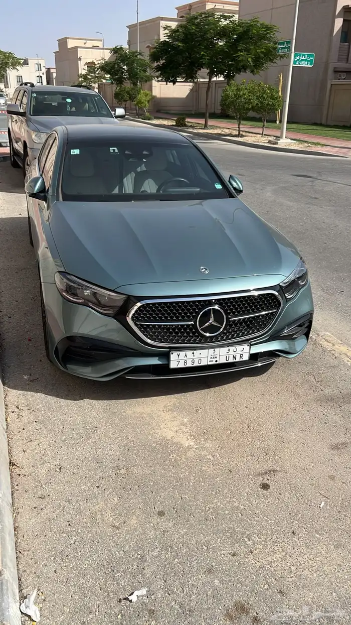 مرسيدس e300 م 24 3
