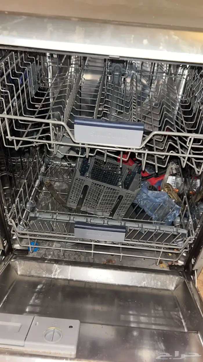 غسالة مواعين 1