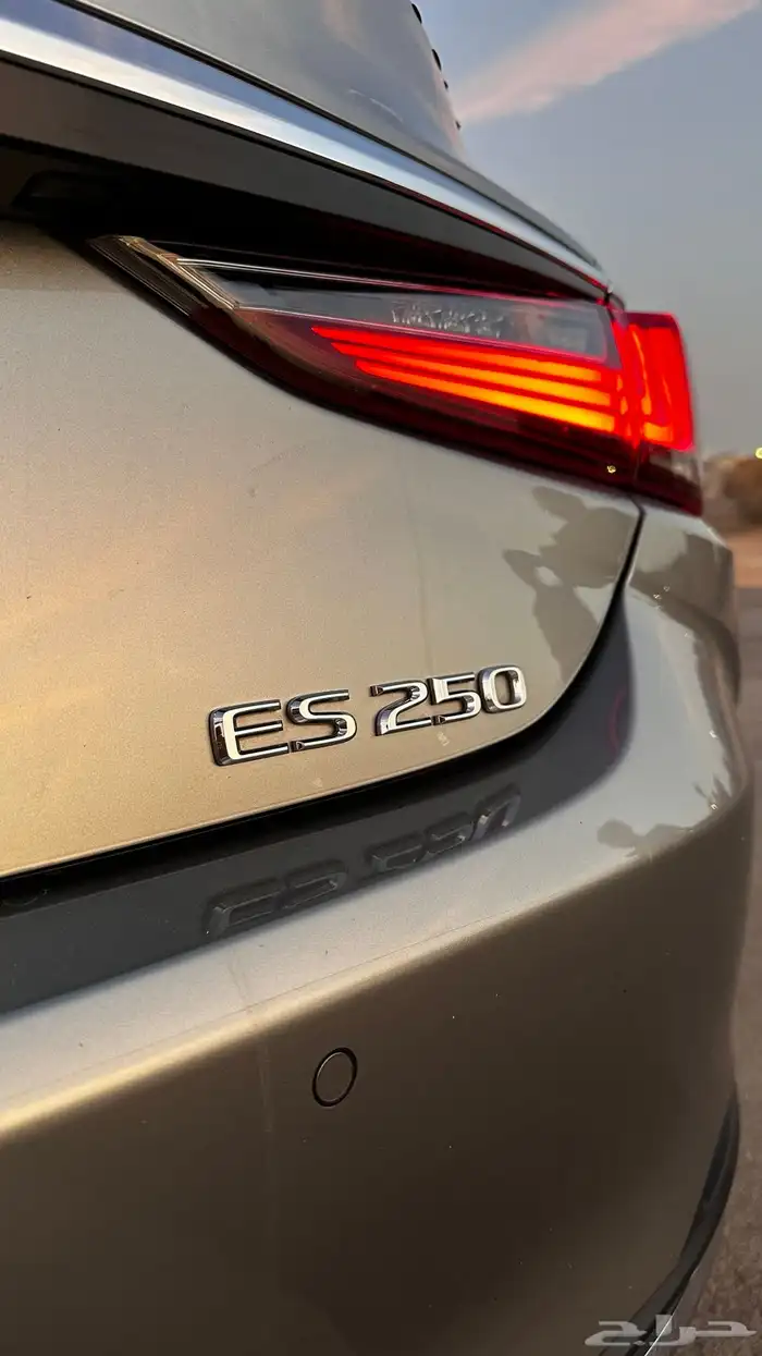 لكزس Es250 نظيف 14