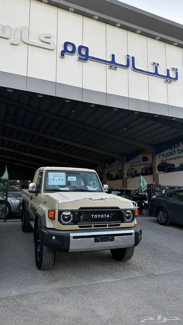 شاص فل كامل ديزل قير عايدي بدون ونش 2025 جديد 1