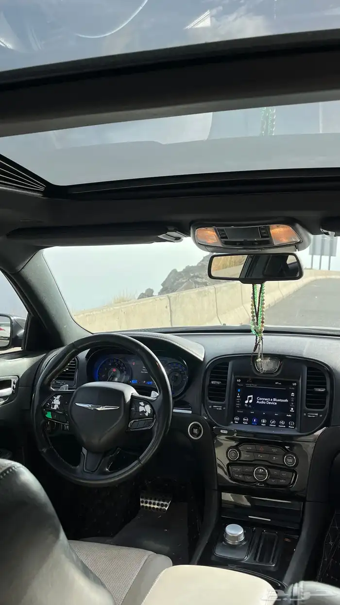 كرايسلر s300 2018 13