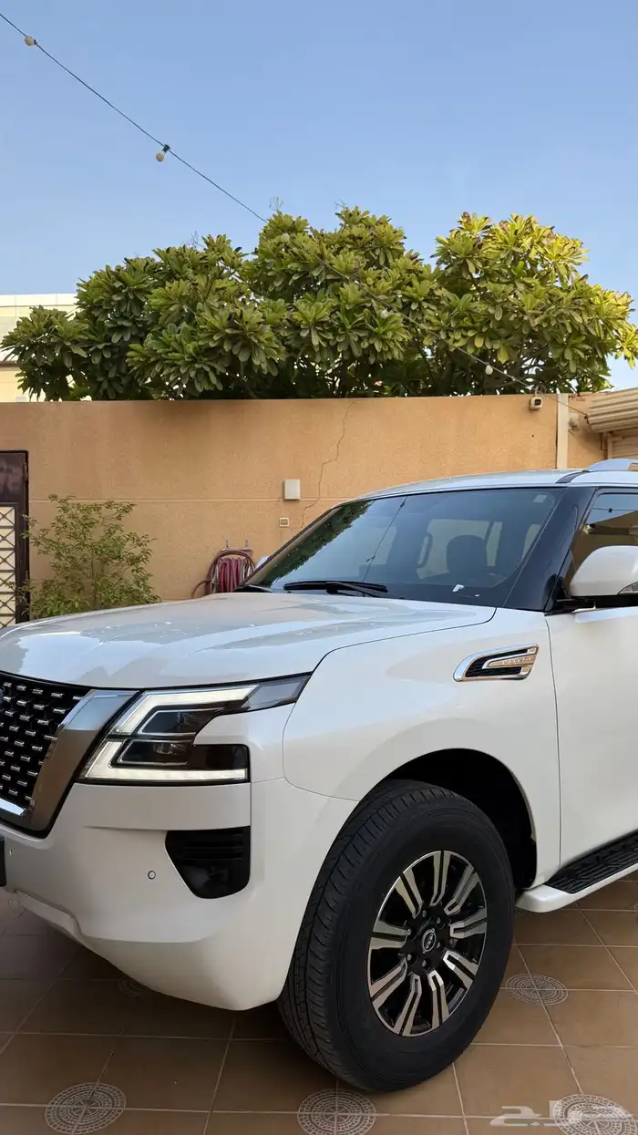 باترول موديل 2023 SE2 8