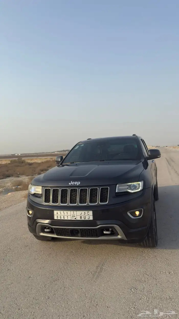 JEEP GRAND CHEROKEE V8 HEMI 2016 0