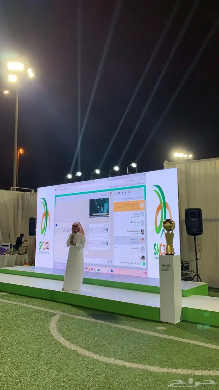 تاجير شاشات اضائات سستم صوت بوثات 77