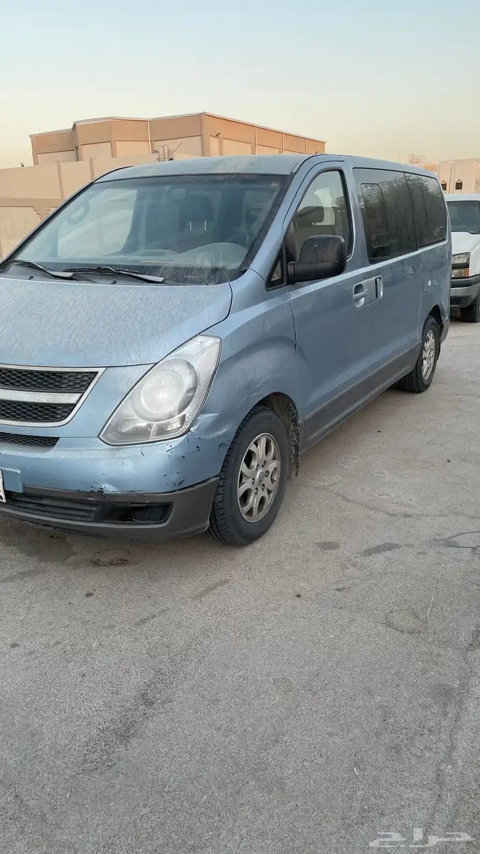فان هونداي H1 للبيع 0