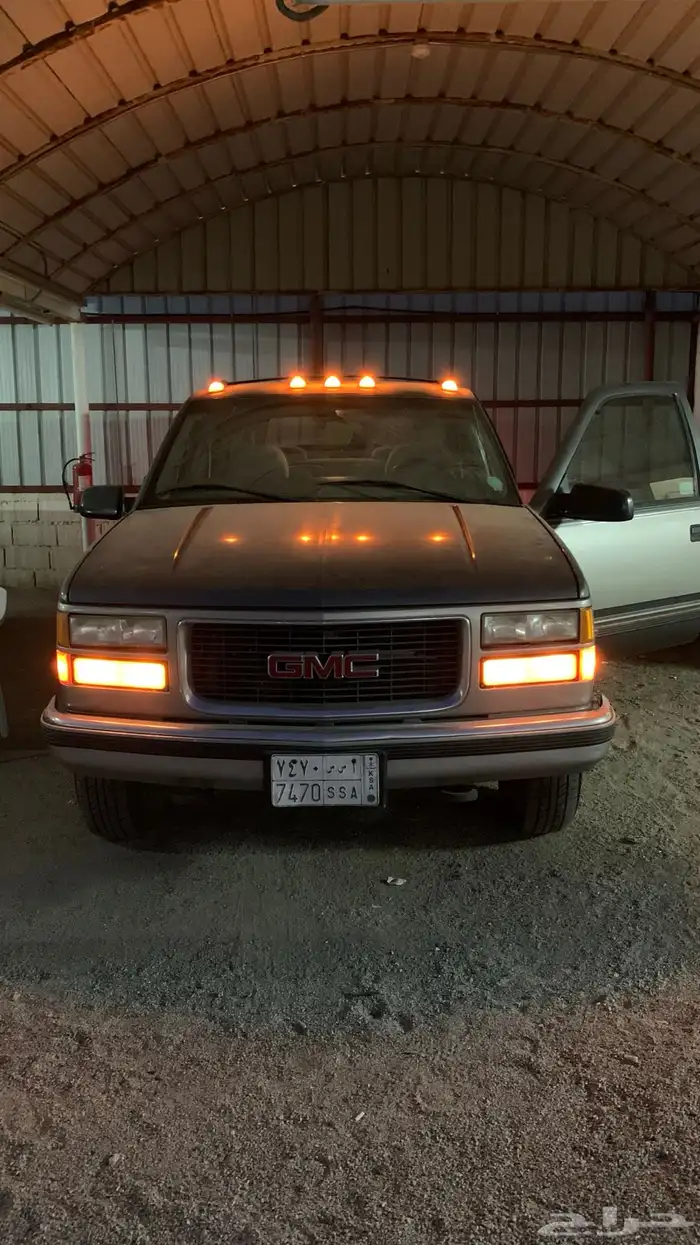 جمس موديل 1999 0