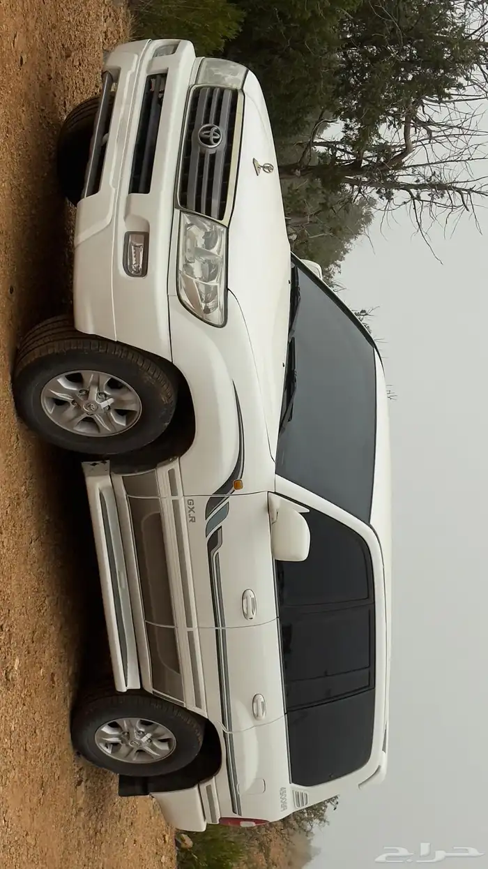 صالون لاند كروزر 2006 GXR للبيع 0