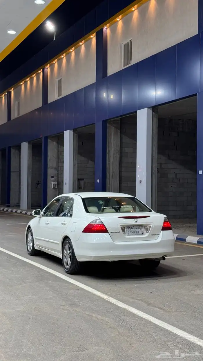 اكورد 2006 نظيفة 3