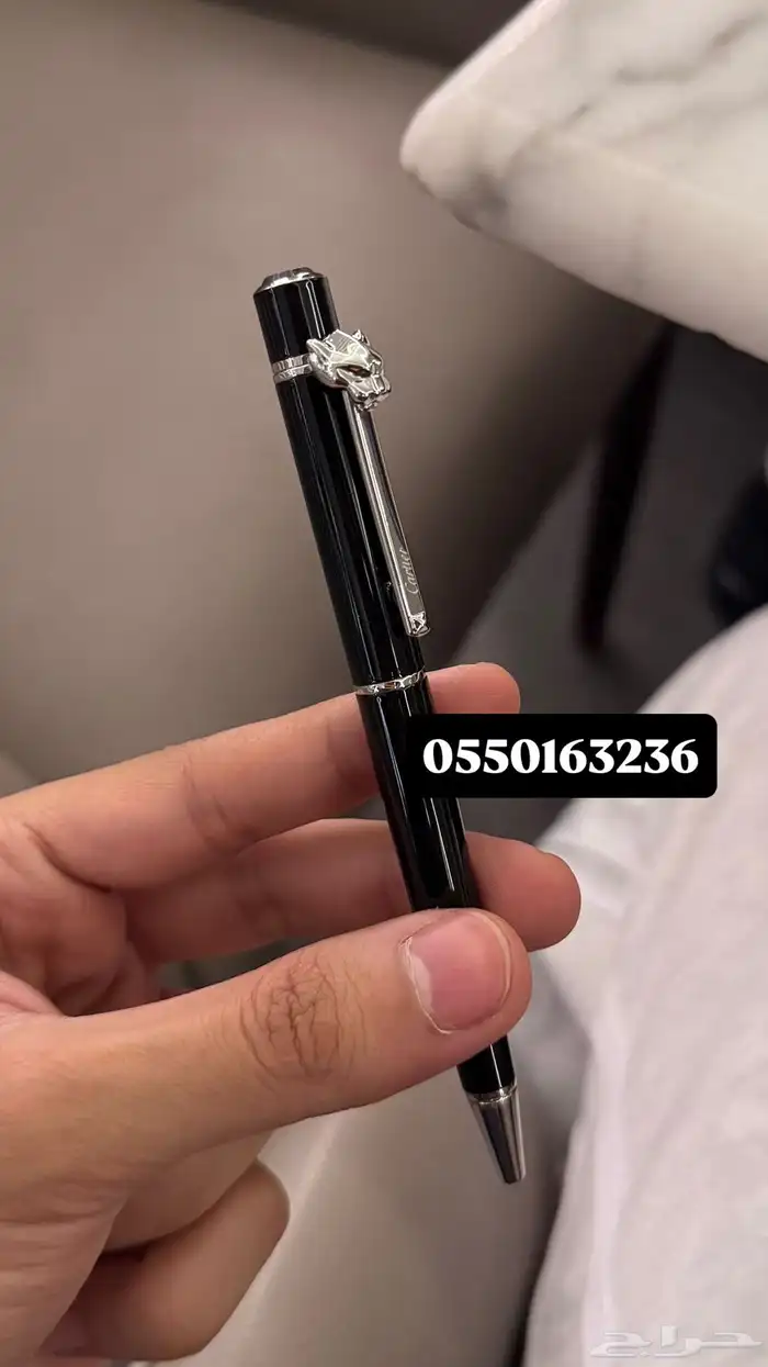 اقلام كارتير ومونت بلانك 0