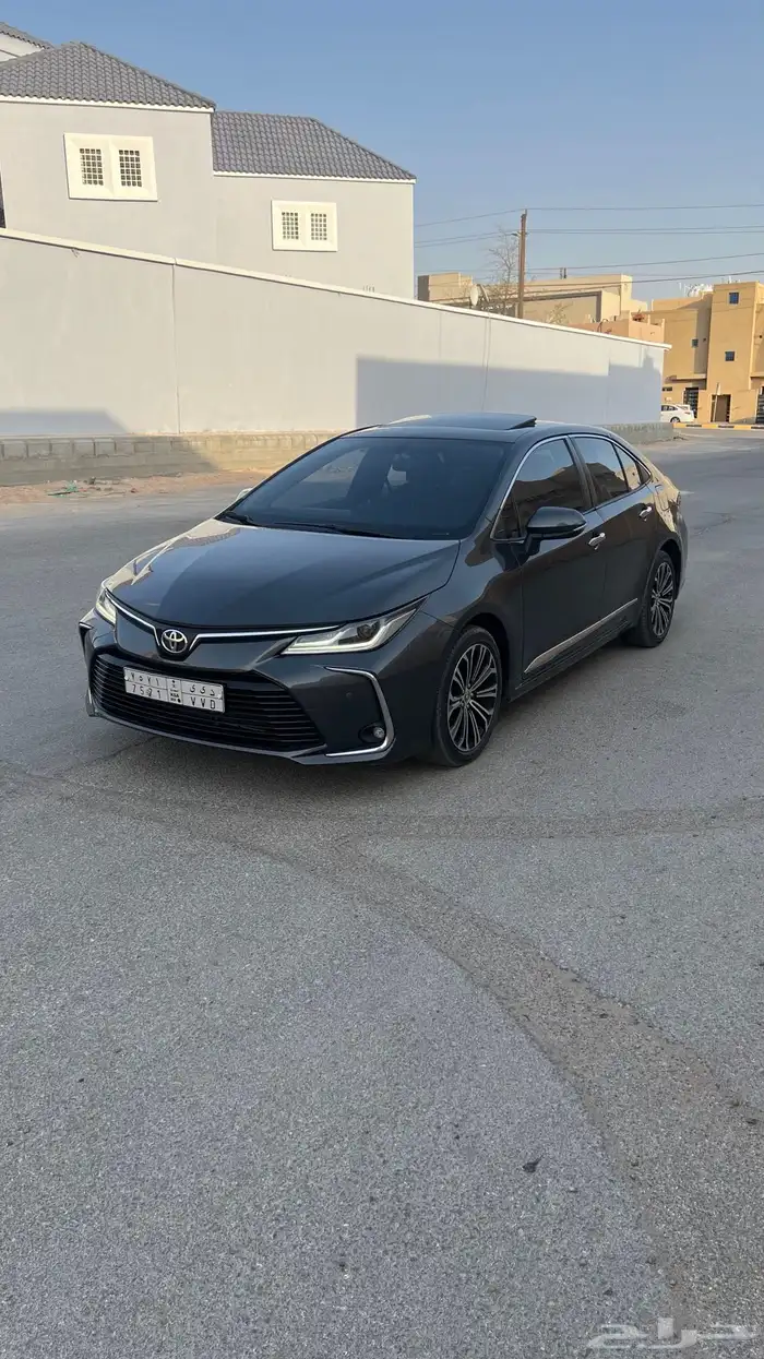 كورولا 2022 فل كامل 2