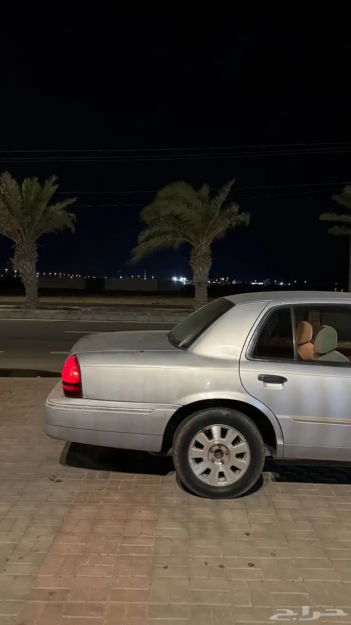 فورد جراند ماركيز 2003 5
