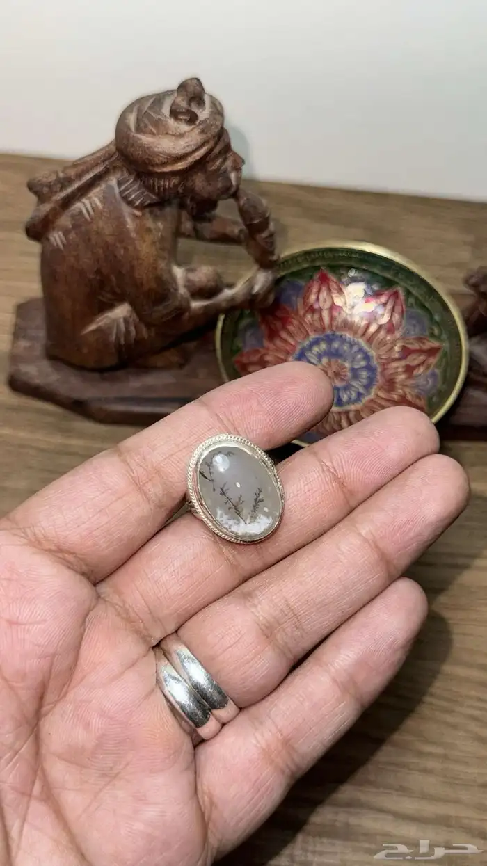 خواتم فضة 11