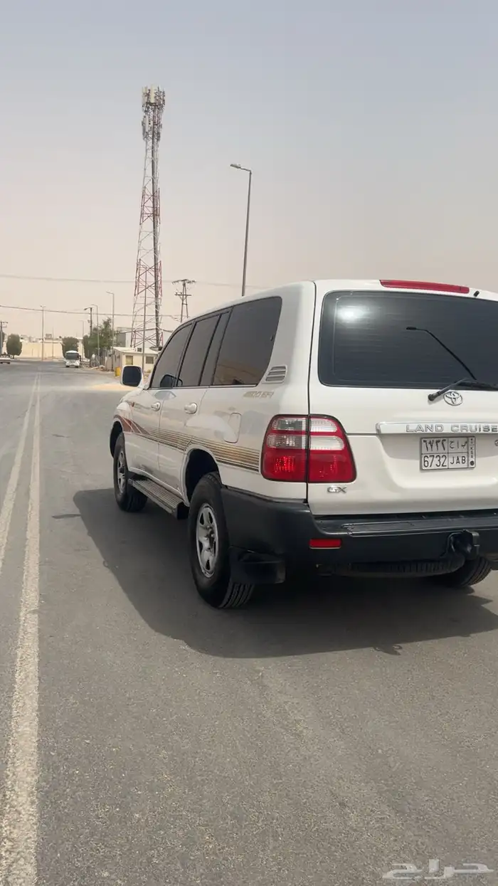 جكسار 2003 نظيف للبيع او البدل 3