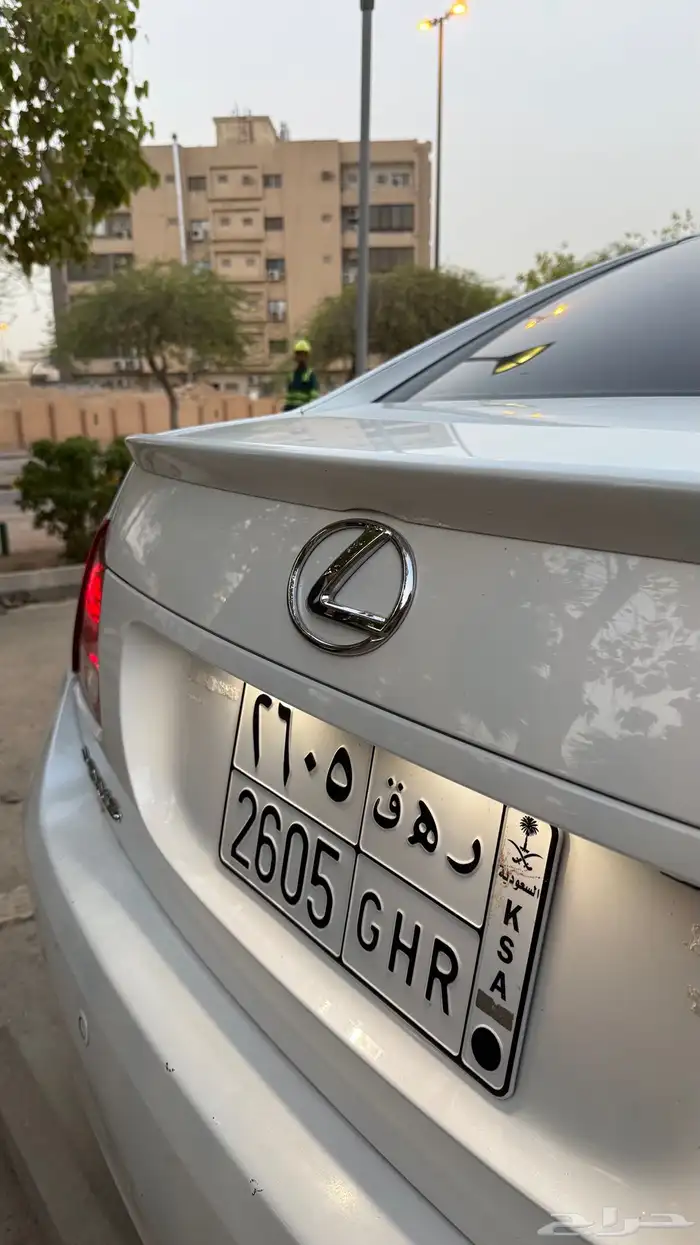 لكزس gs 430 8