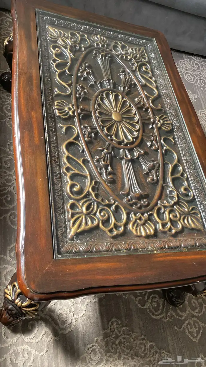 طاولات تلفزيووون نظيفة 2