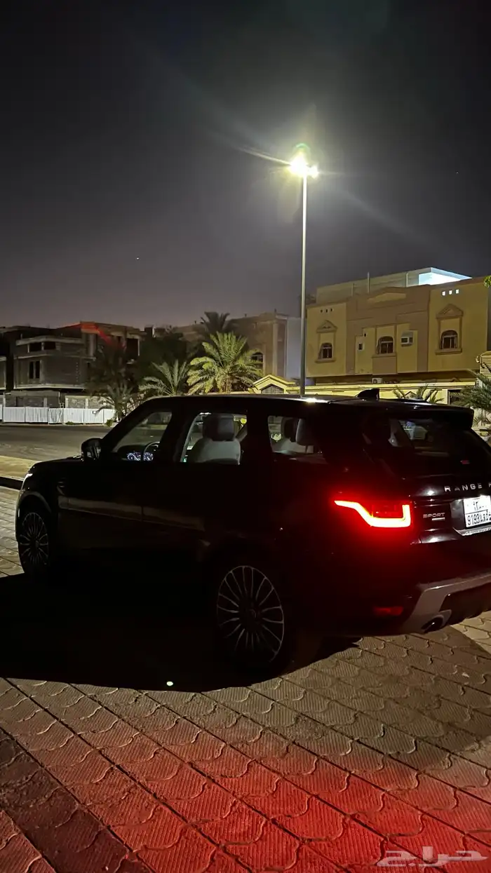 رنج روفر 2018 HSE 15