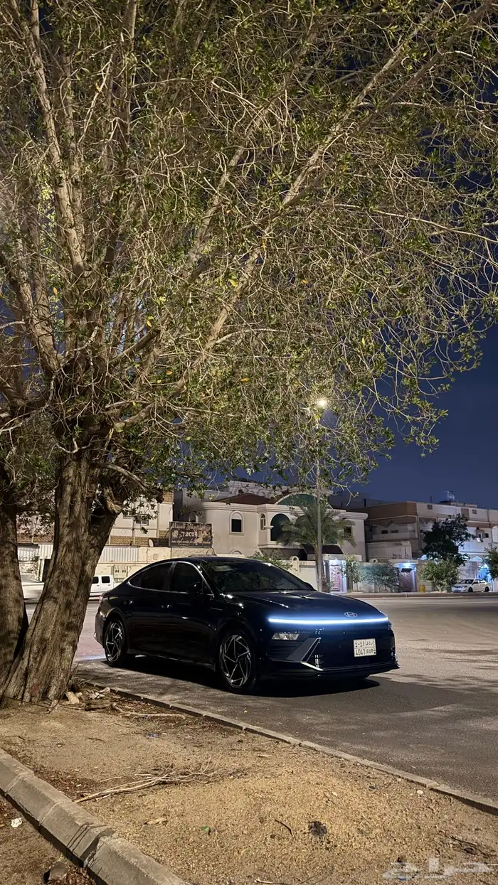سوناتا سمارت 2025 4