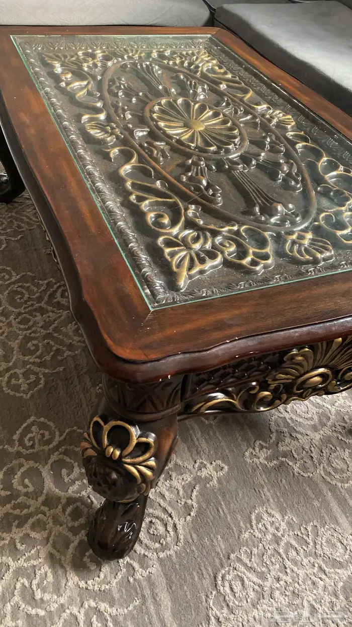 طاولات تلفزيووون نظيفة 3