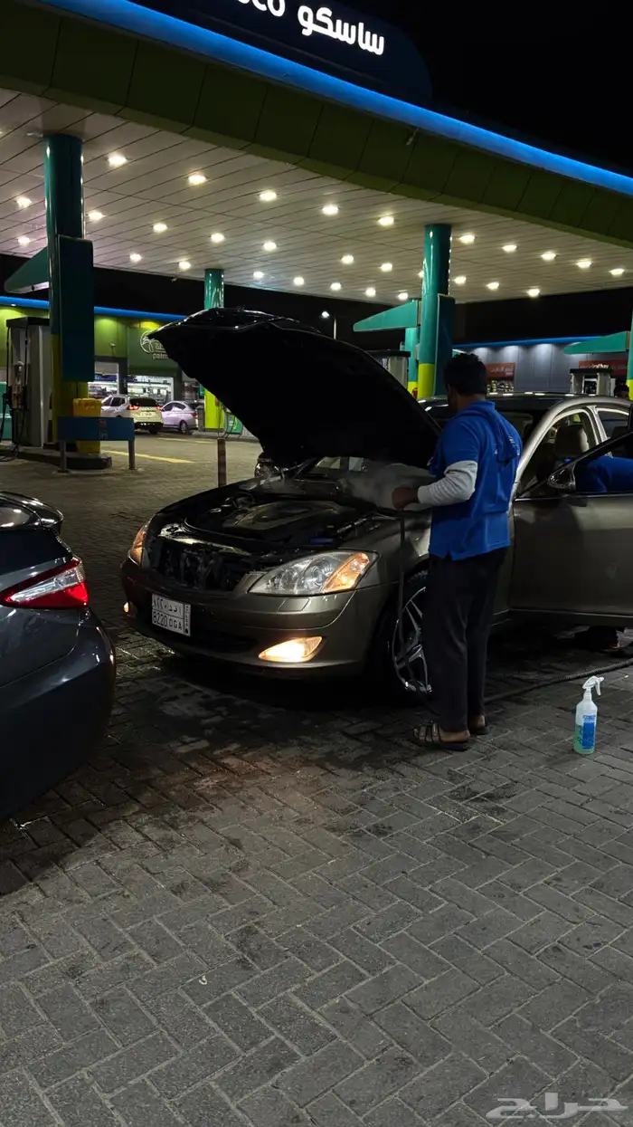 مرسيدس s280 ستاندر 2008 شاصي قصير 6
