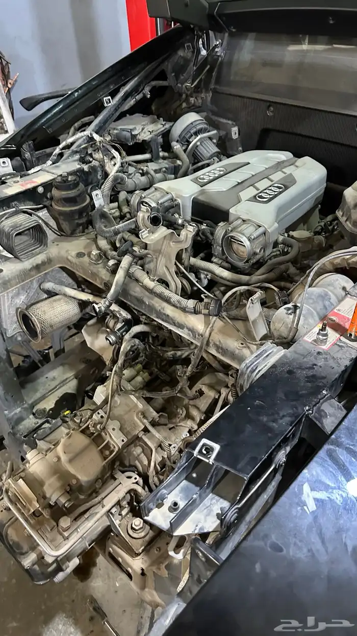 توضيب مكاين سيارات audi bmw 2