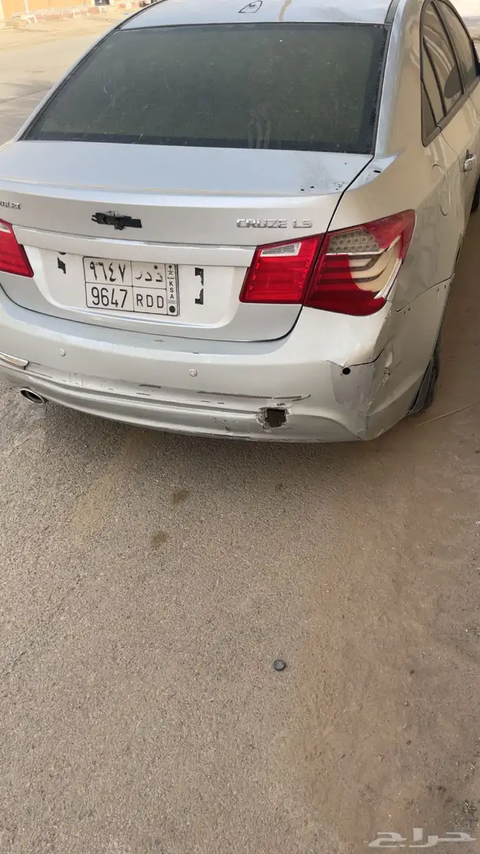 شفروليه كروز 0