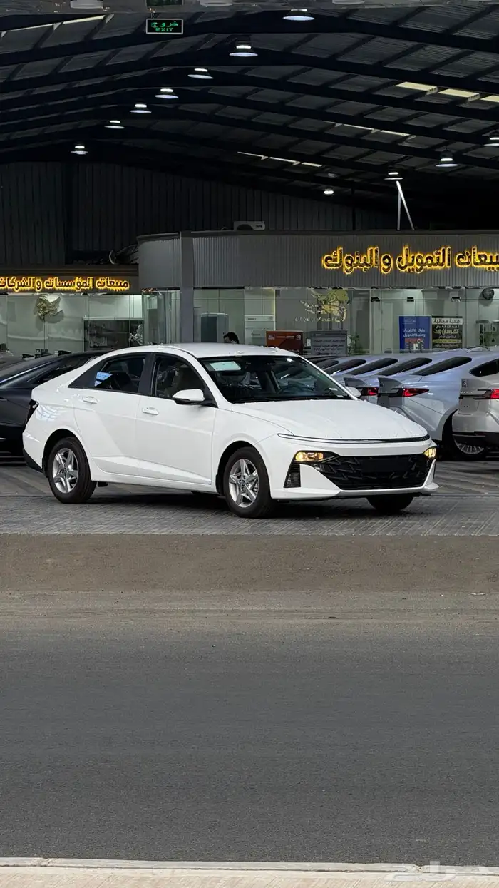 هيونداي اكسنت 1.5 فليت 2026 - 68.500 6