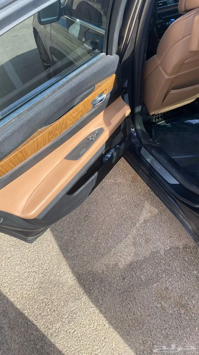 بي ام 740il 19