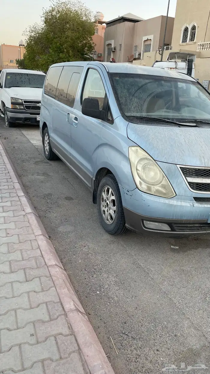 فان هونداي H1 للبيع 1