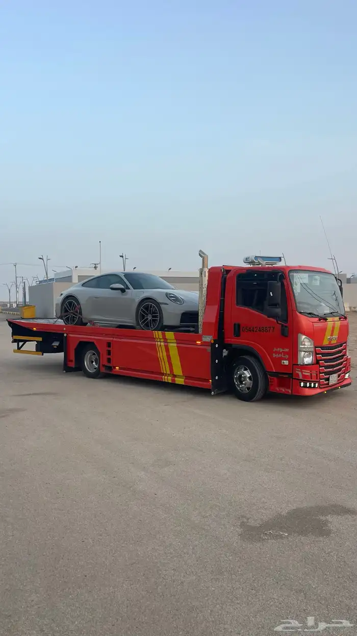 سطحه هيدروليك متواجد في جده طالع الجنوب 1