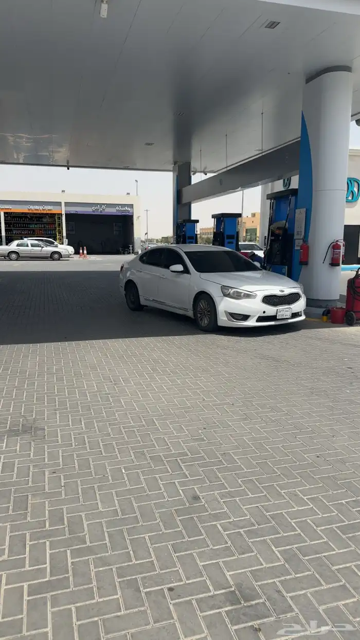 كذنزا 2016 البيع تشليح الممشى 300 البيع سبب مخالفه 0