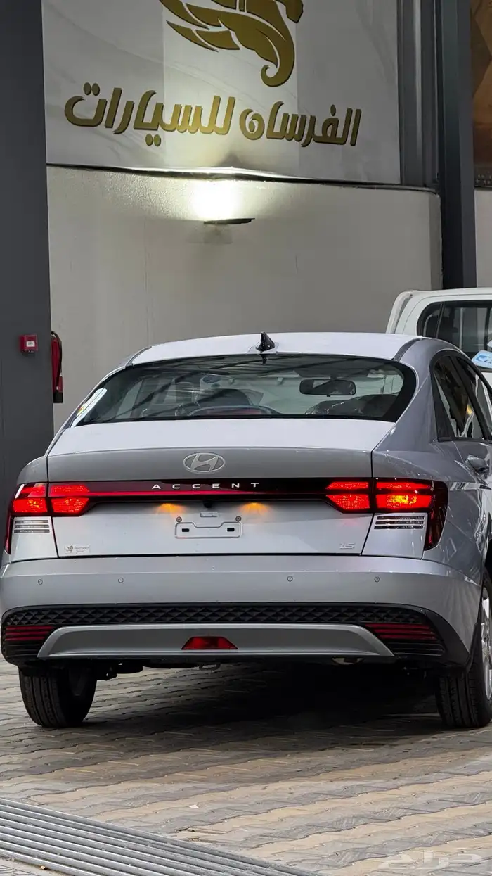 هيونداي اكسنت 1.5 فليت 2026 - 68.500 12