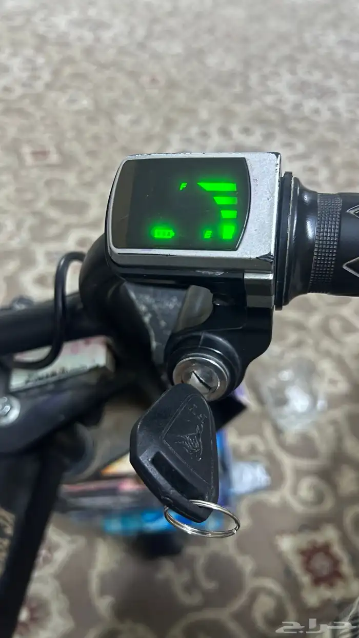 سكوتر درفت كهربه 3
