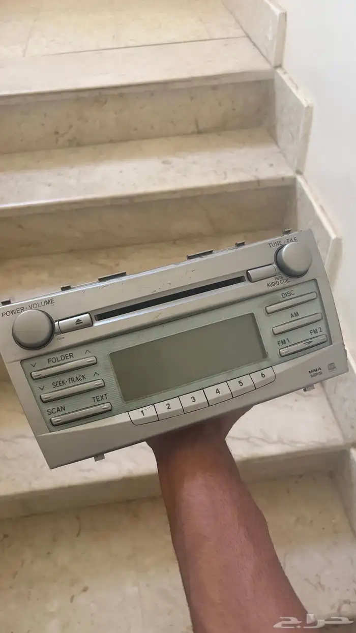 قطع كامري 6