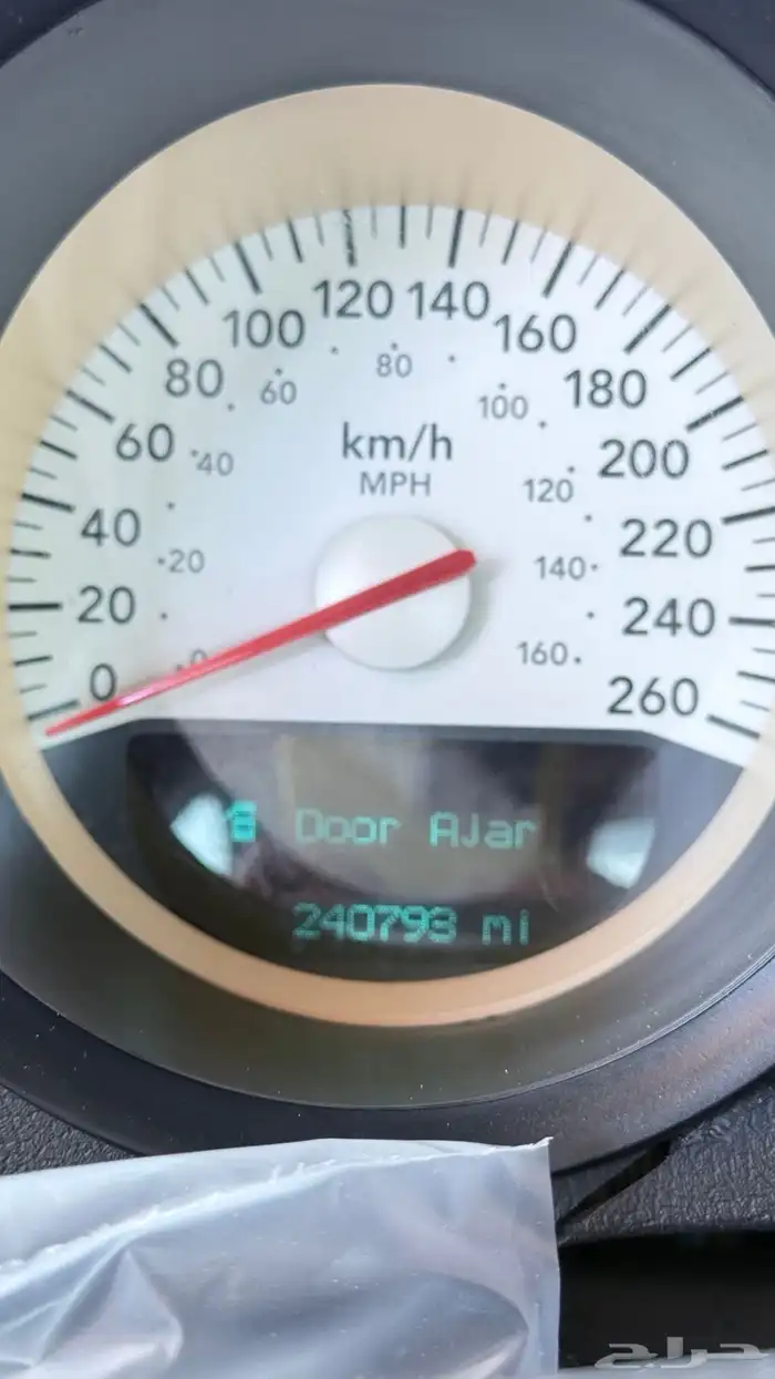 دوج تشارجر 2007 V8 5